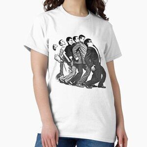 The Dave Clark Five Timeless Rock Band Shirt